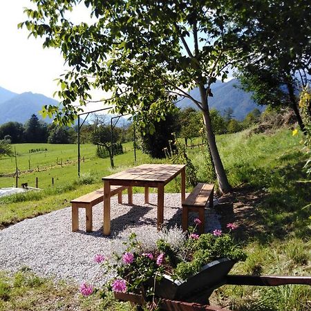 Prenocisce 9A Hotel Tolmin Buitenkant foto