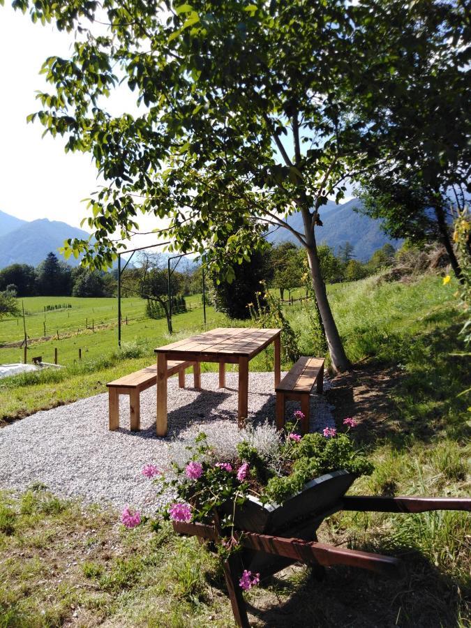 Prenocisce 9A Hotel Tolmin Buitenkant foto