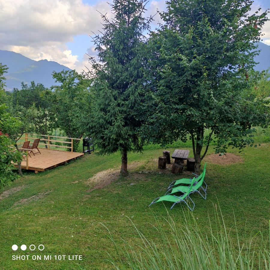 Prenocisce 9A Hotel Tolmin Buitenkant foto