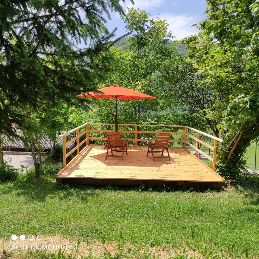 Prenocisce 9A Hotel Tolmin Buitenkant foto